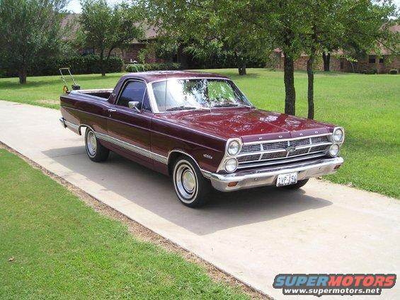 67rancherosidesmall.jpeg Picture of Buster the day I bought him (8/7/04).  Taken outside of the previous owner's house.  It was an awesome day to buy a truck!