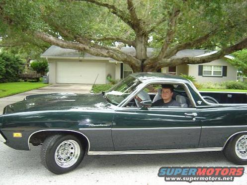 Ford ranchero owners club #8