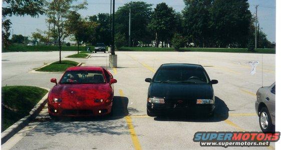 scan0006.jpg '97 GT3000 Twin Turbo & '95 Impala SS