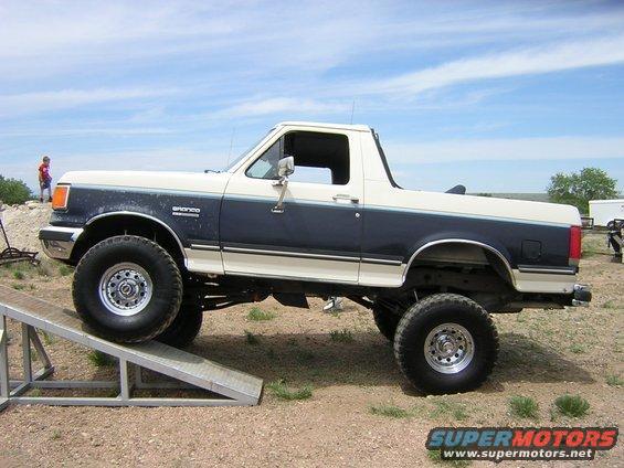 2 88 Accessory bronco ford #7