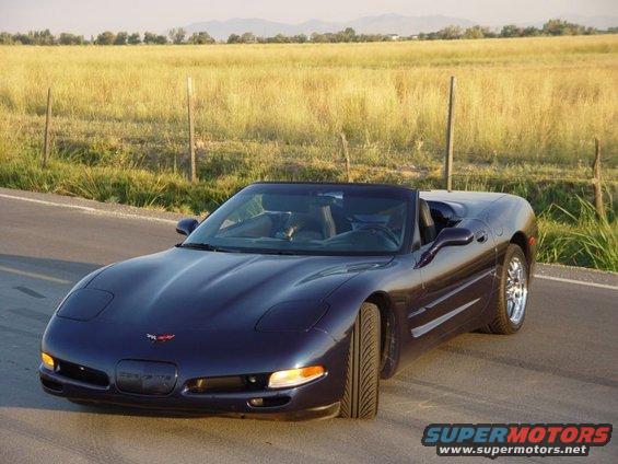 vette.jpg sunrise in West Layton, Utah.