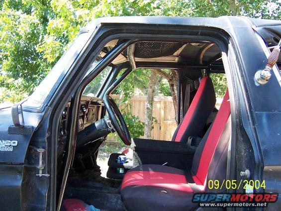 1978 Ford bronco roll cage #8