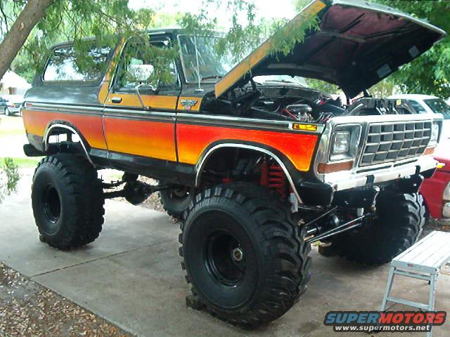 1979 Ford f-150 forsale #2