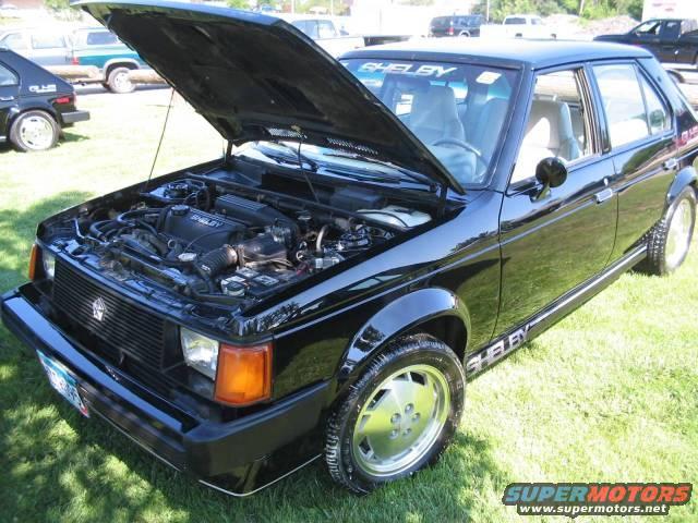 sdac14-my-car-engine-shot.jpg Here is a picture taken in Chicago this Spring at the SDAC14 car show. There were 6 other 86 GLHS's there my car took home first place!!!