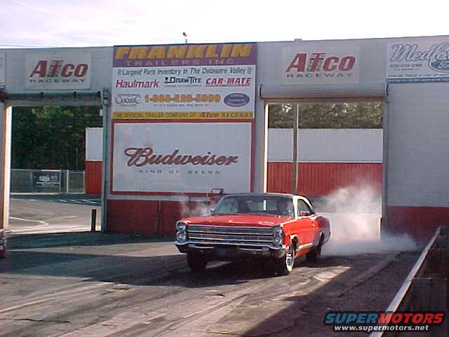 mvc903s.jpg heating up the Mickey Thompson Drag Radials