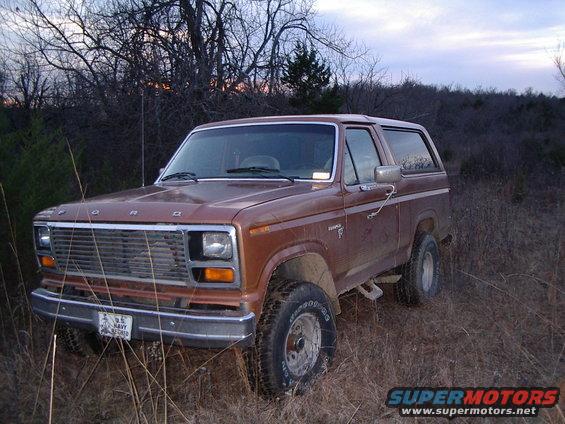 imgp0840.jpg More while hunting. This was after the 3 inch body lift, 33 inch tires and the new headers.