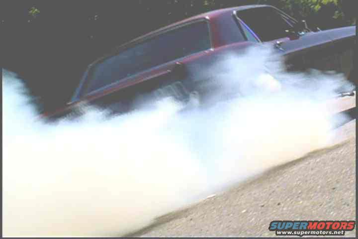 68mustangsmoke1.jpg Click here for a burnout video.
http://www.itvgroup.com/video/purplestang2.htm