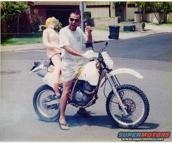 scan0023.jpg My DR440 Suzuki Dirtbike I made street legal.