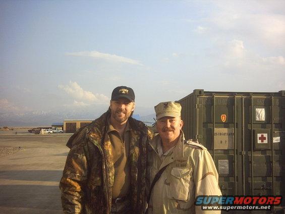 pict0130.jpg Me and Darryl Worley at Bagram AF, Afghanistan.