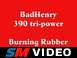 Movie of BadHenry Burning Rubber