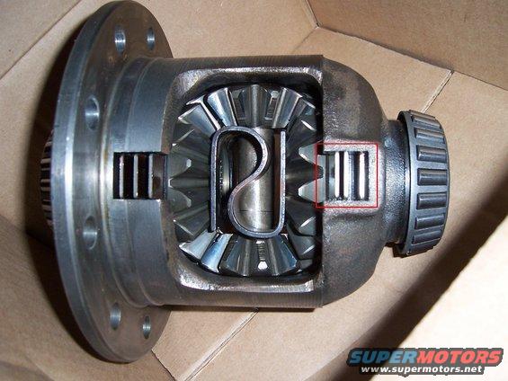 1999 Ford expedition clutch pack #5