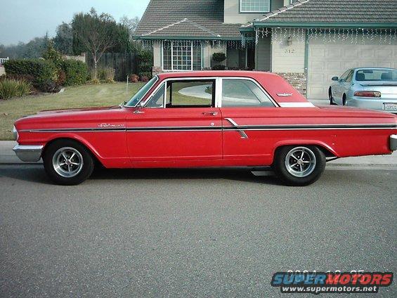 1964 Ford fairlane registry #2