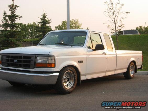 Pictures of lowered 1995 ford f150 #9