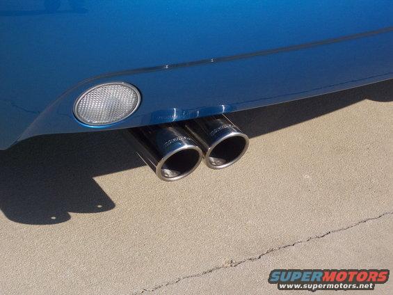 100_0143.jpg Magnaflow Catback Exhaust tips.