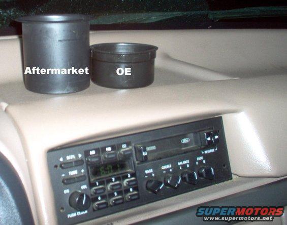 cupholders5.jpg SOLD The aftermarket cupholders came from a boating supply store.  They're deeper, and have a slightly wider lip than the factory parts.

[url=http://www.supermotors.net/registry/media/254300][img]http://www.supermotors.net/getfile/254300/thumbnail/console-floor-9296.jpg[/img][/url]