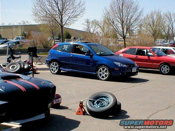 gf1.jpg The new SVTF in it's first AutoCross, in Great Falls, MT.