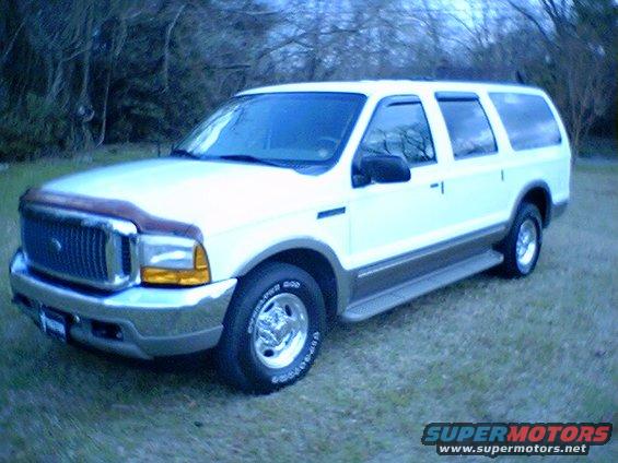 dsc00233.jpg 2001 Ford Excursion Limited, 7.3 Liter Powerstroke.  I just love this vehicle