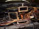 Several circuits have to be added across the dash, and some are deleted.
