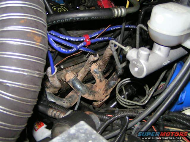 bronco-pics-044.jpg Header shot and my little 10.4 mm wires