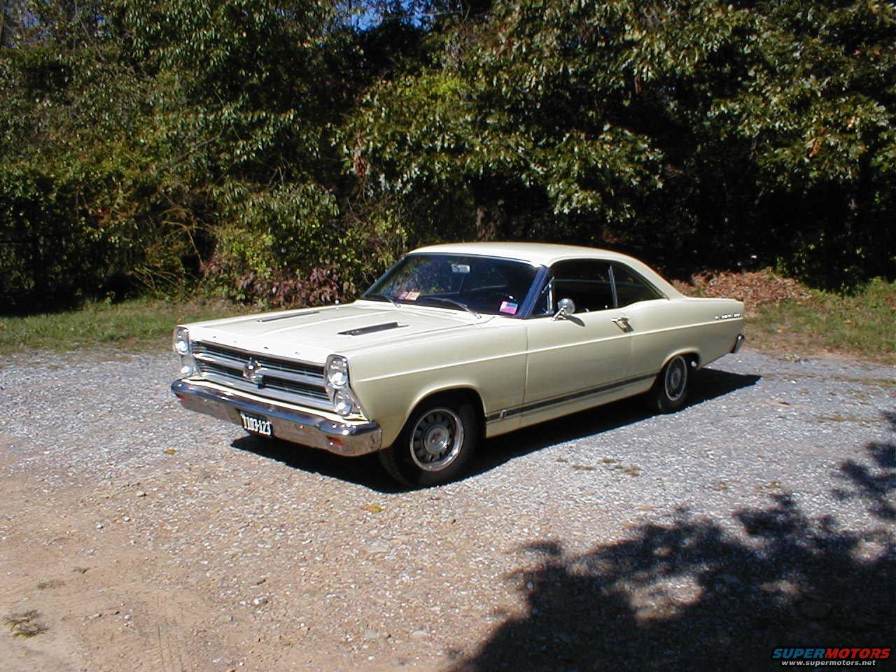 66 Ford registry #5