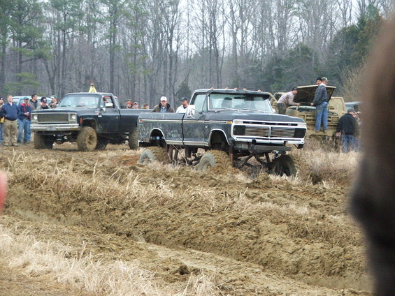 2 Axle bronco ford in jeep #6