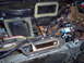 Most of the wiring is cleaned up & covered with split loom.  The blue wires are some spares fed by e...