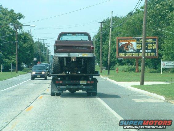 truck_at_new_house_61403_p.jpg Heading down the Main Road