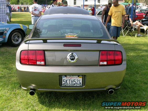 dscn0172.jpg JBA 05 Mustang rear