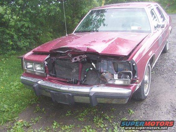 dcp_0002.jpg I hit a deer and totaled the car however the insurance co. let me buy her back so i fixed her up better then she was b4