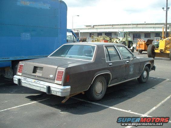 gsa-16.jpg 1987 Ford Crown Vic. Former Washington State Department of Corrections car. Now on eBay.