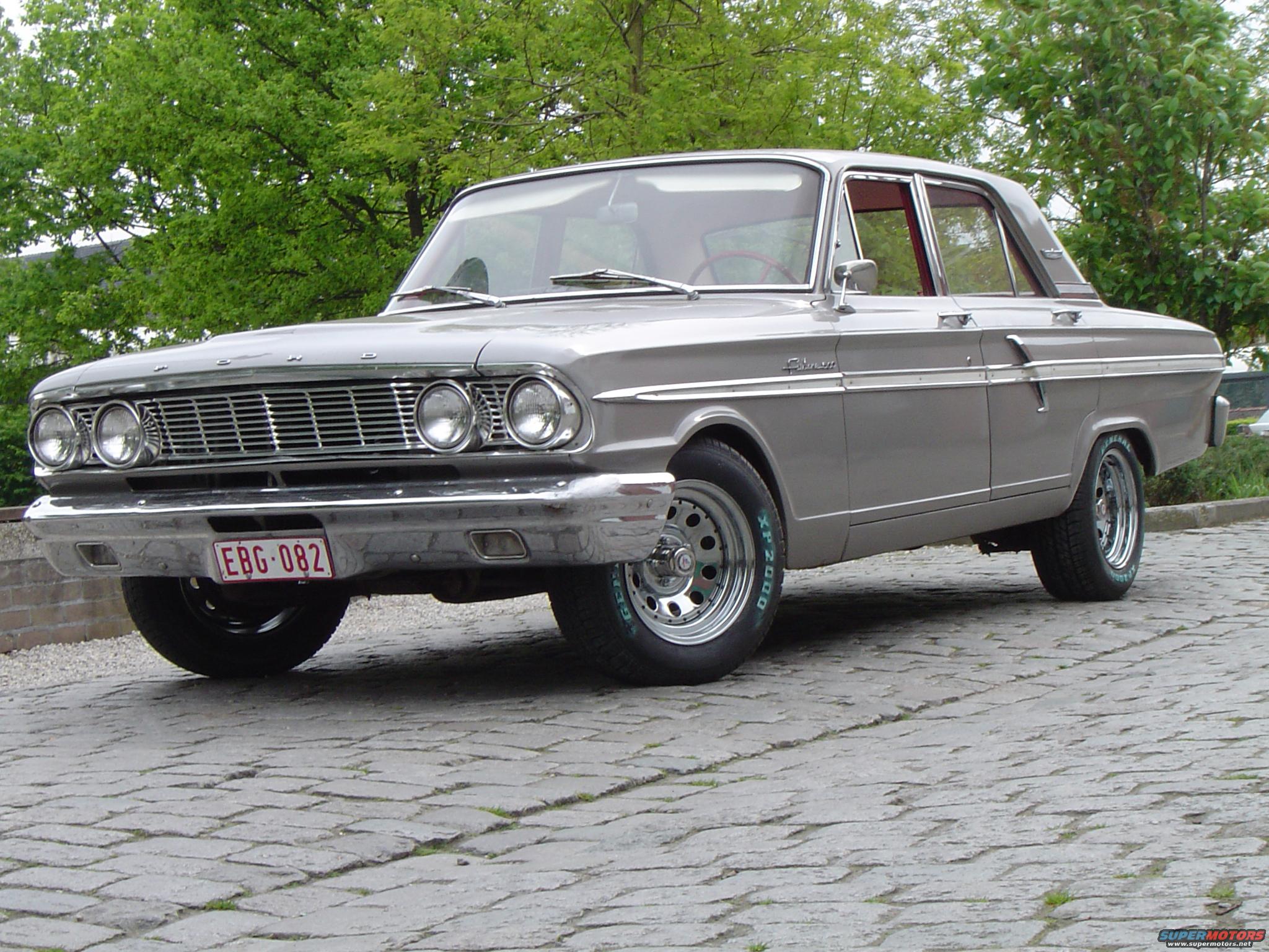 1964 Ford fairlane registry #6