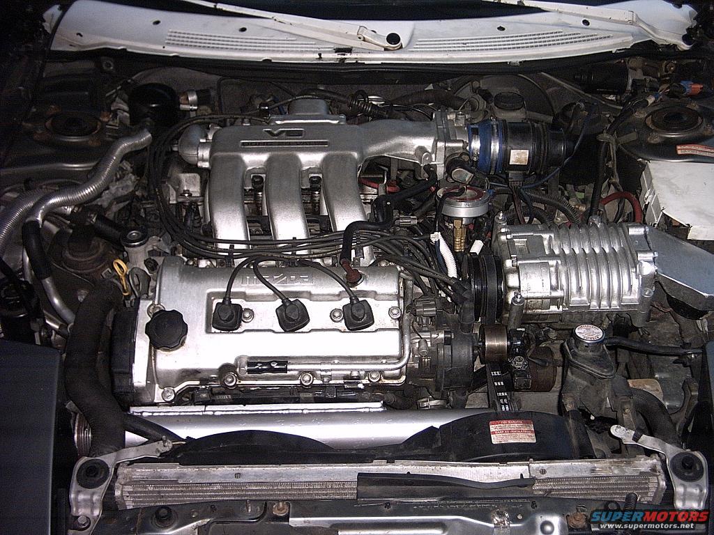 Ford probe 2.5 engine noise #6