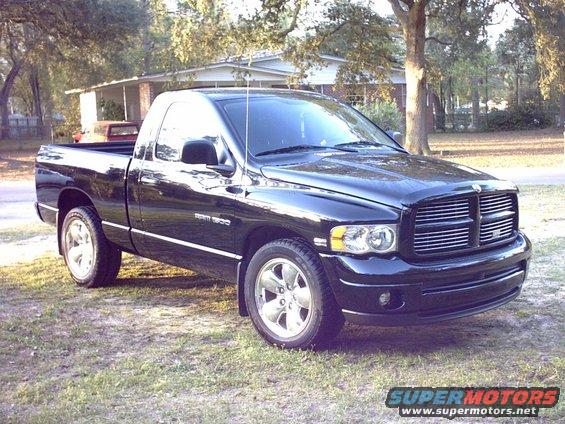 mar20#30.jpg The first 03 Hemi Ram 1500 Sport,
Lone Star Edition out of San Antonio, Texas 04 January 2003 