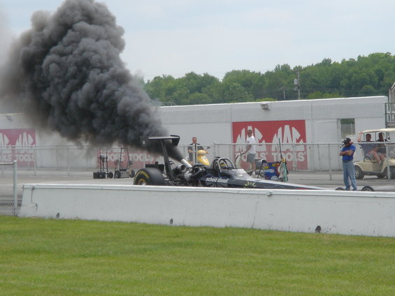 dsc00427.jpg Our first full shakedown passes. IRP Sunday June 19 2005