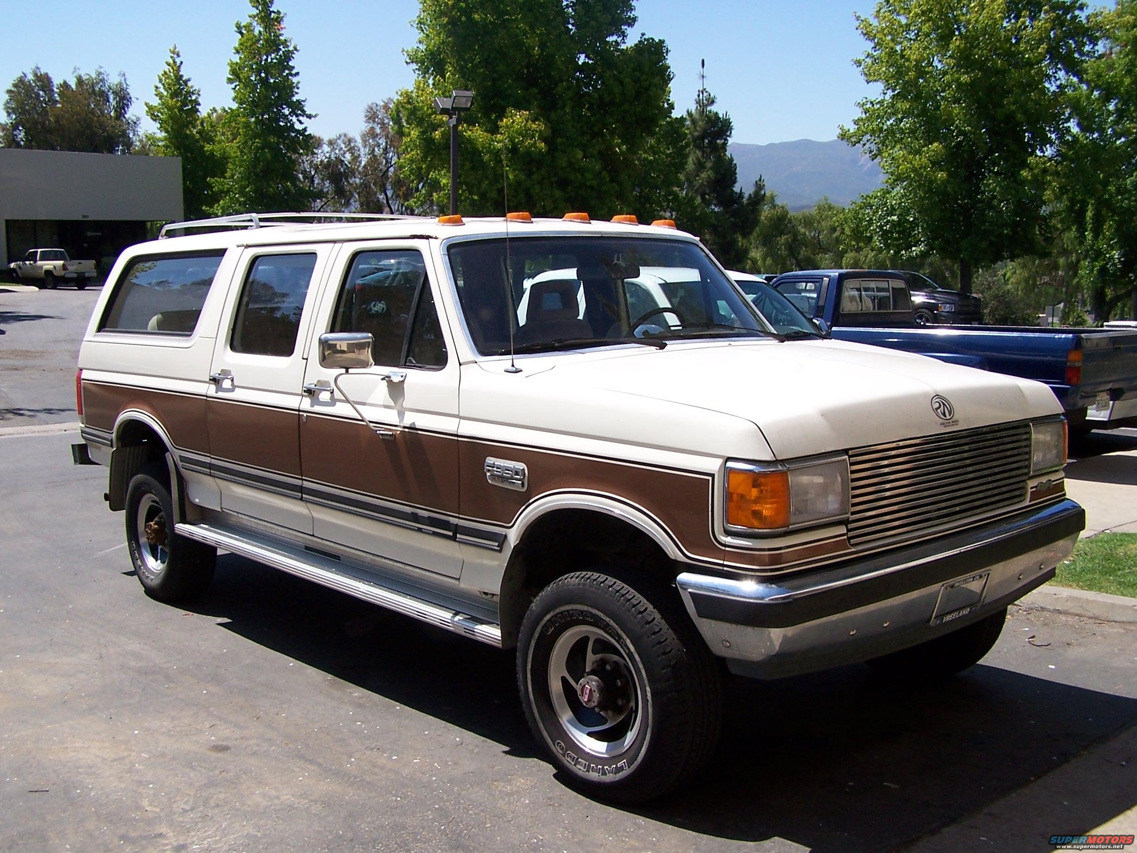 1988 Ford centurion c350 #1