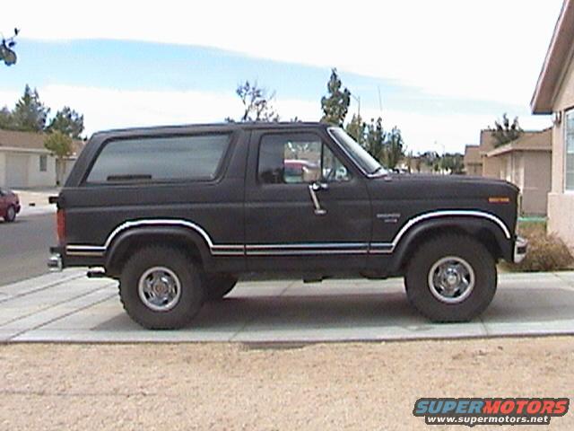 Ford bronco club texas #9