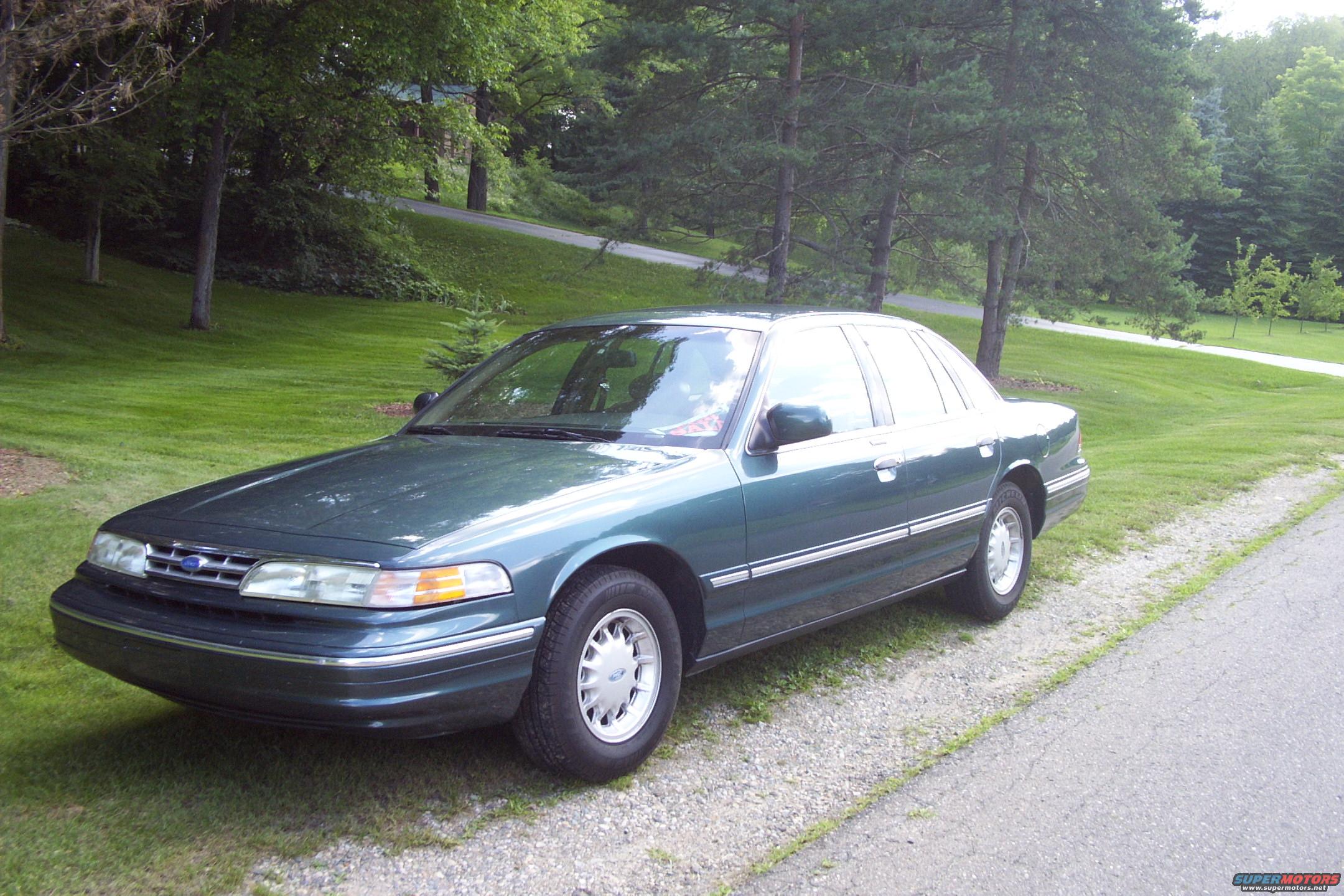 1996 Ford crown victoria for sale #4