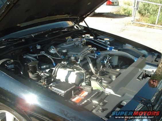 Ford crown victoria supercharger kit #10