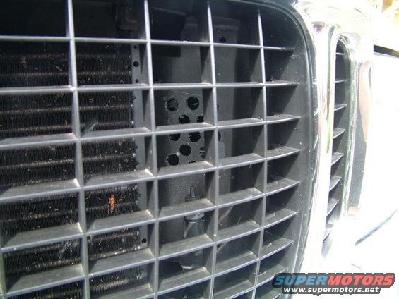 image002.jpg panel behind grill drilled to allow clean cold air to intake