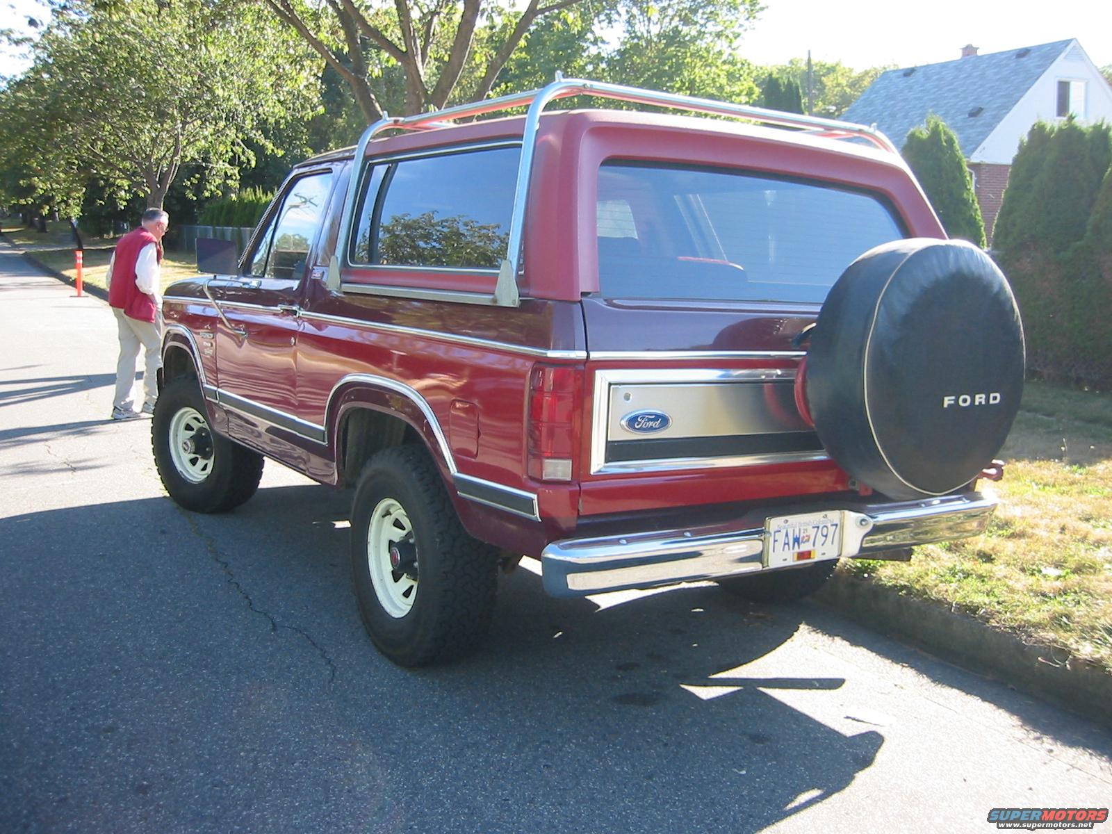 1982 Ford bronco canada #10