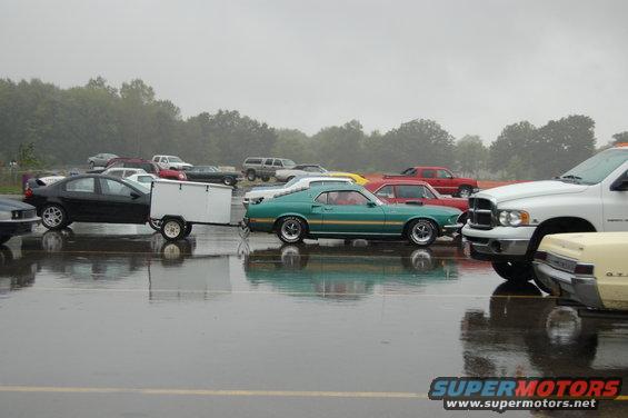 picture-043.jpg Jay's Mustang with trailer