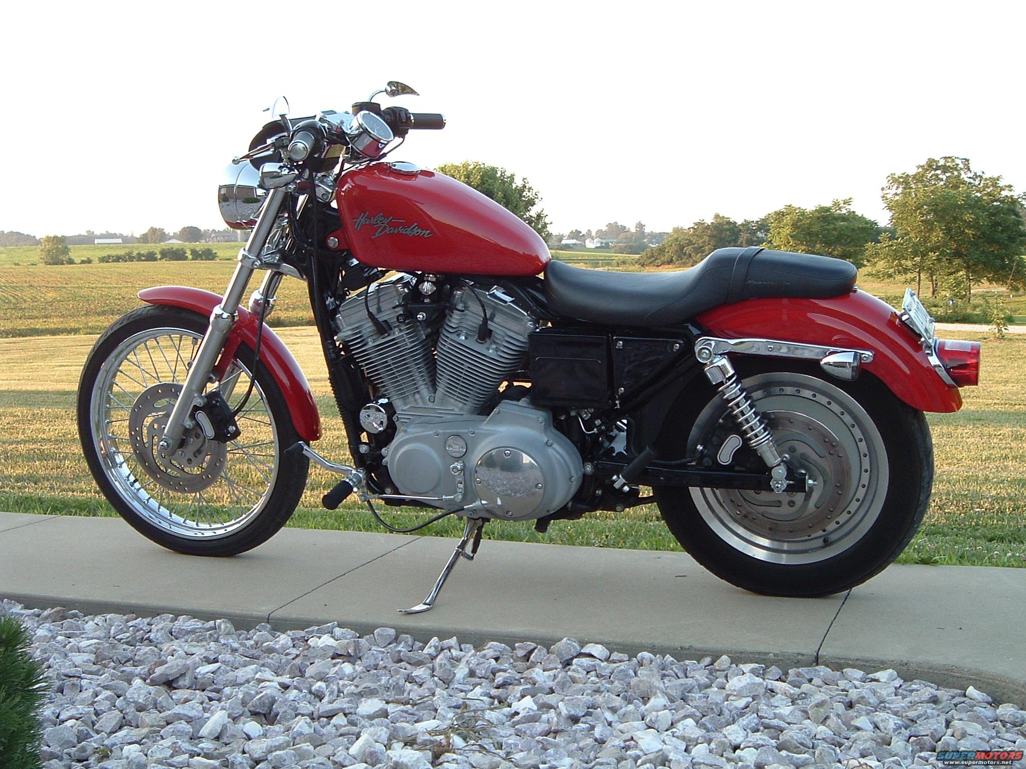 02 sportster deals