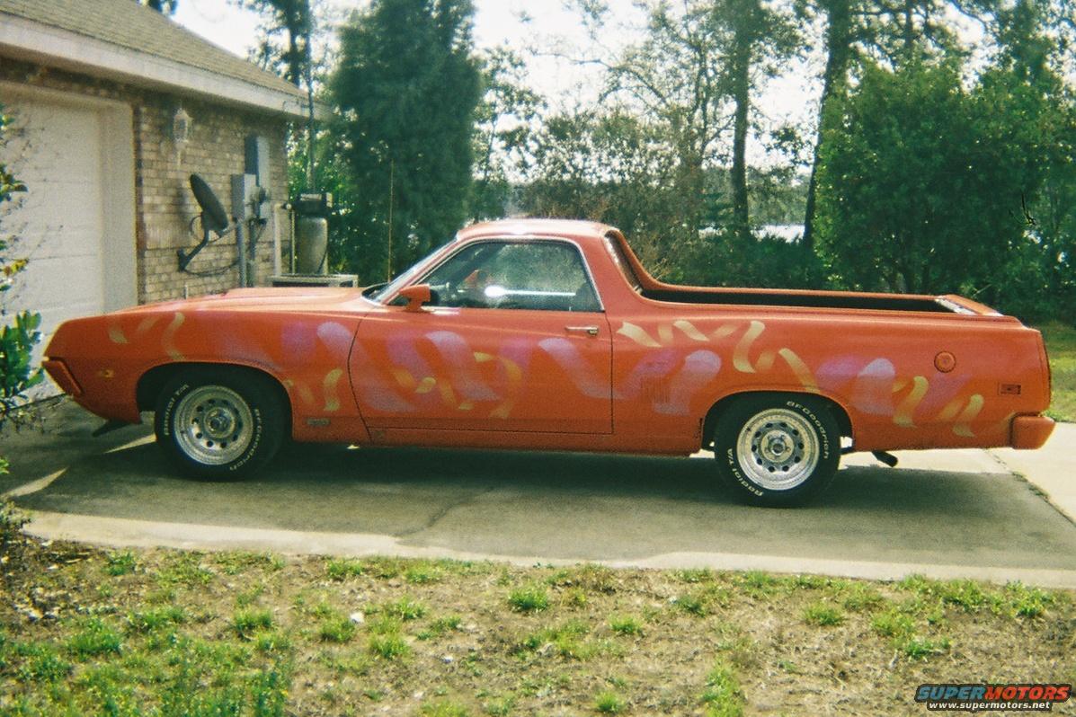 Ford ranchero club of america #7