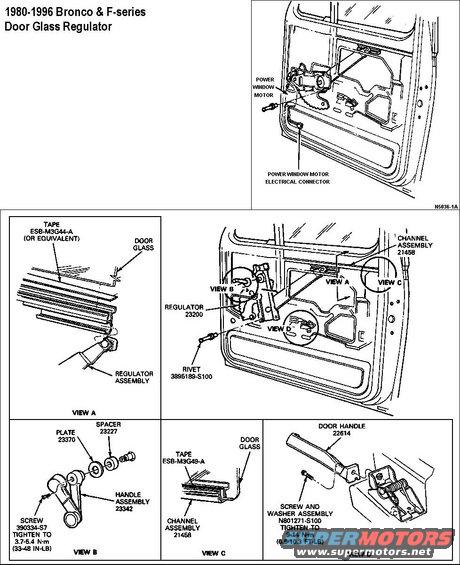 door-window.jpg Door Window Manual Regulator & Inside Handle

Door Panel Removal
[url=http://www.supermotors.net/registry/media/821133][img]http://www.supermotors.net/getfile/821133/thumbnail/tsb990815doorpanels.jpg[/img][/url]