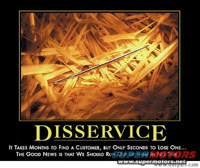 disservice.jpg Disservice
http://www.despair.com/viewall.html