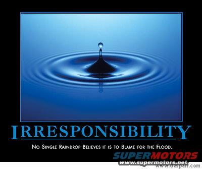 irresponsibility.jpg Irresponsibility
http://www.despair.com/viewall.html