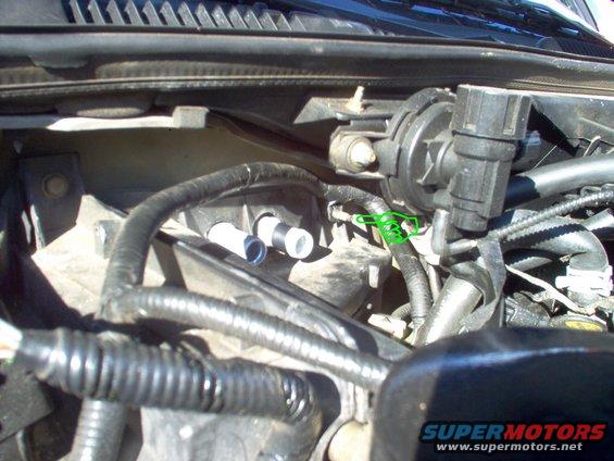2002 Ford explorer servo motor #9