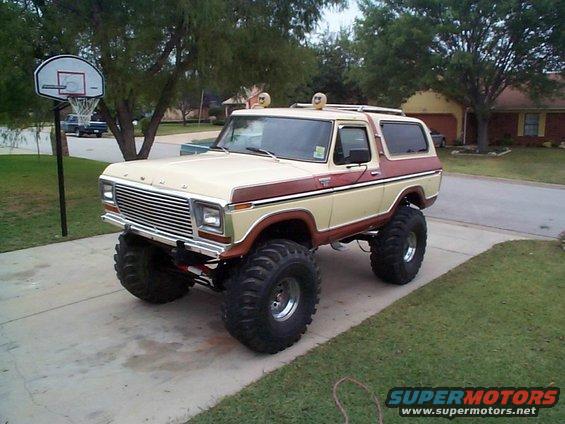 Ford bronco ranger xlt wiki #7