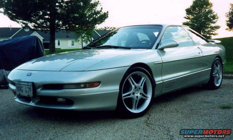 Ford probe gt egr delete #3