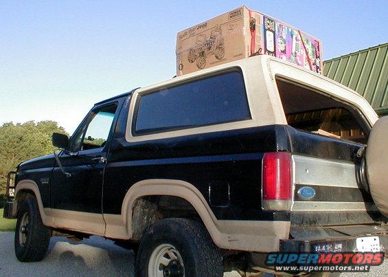 barbie.jpg Now to make it Trail-Ready, all I need is a fiberglass body tub, an aftermarket frame, custom 4-link suspensions, portal axles, lockers, a home-built roll cage, a Chevy engine & transmission, a Painless wiring kit, & 3 years to work on it. ...just like every OTHER Jeep!